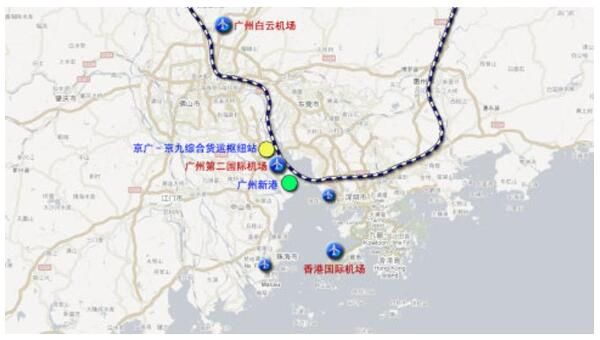 廣佛有望新建機(jī)場(chǎng)！粵港澳大灣區(qū)打開新格局<轉(zhuǎn)載>
